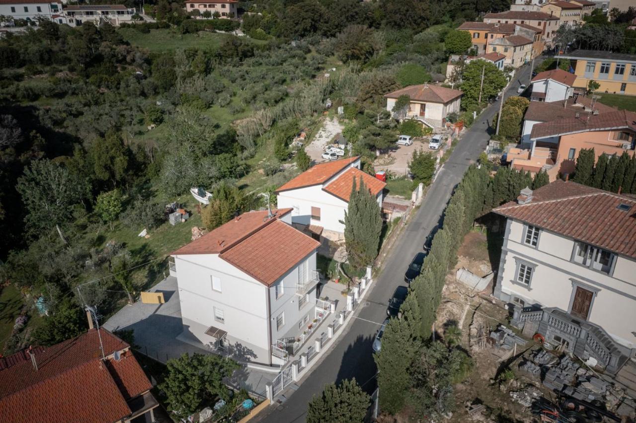 Saint Joseph Hotel Livorno Kültér fotó